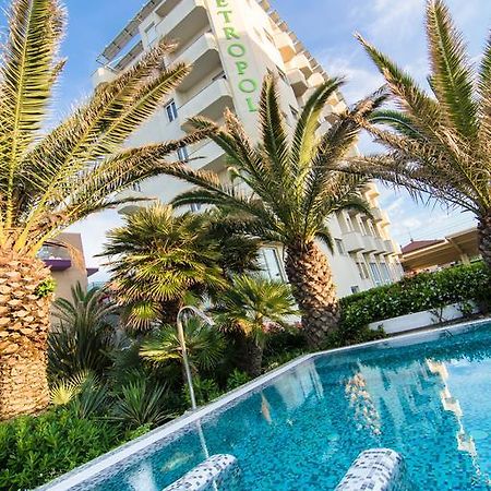 Hotel Metropol Senigallia Eksteriør billede