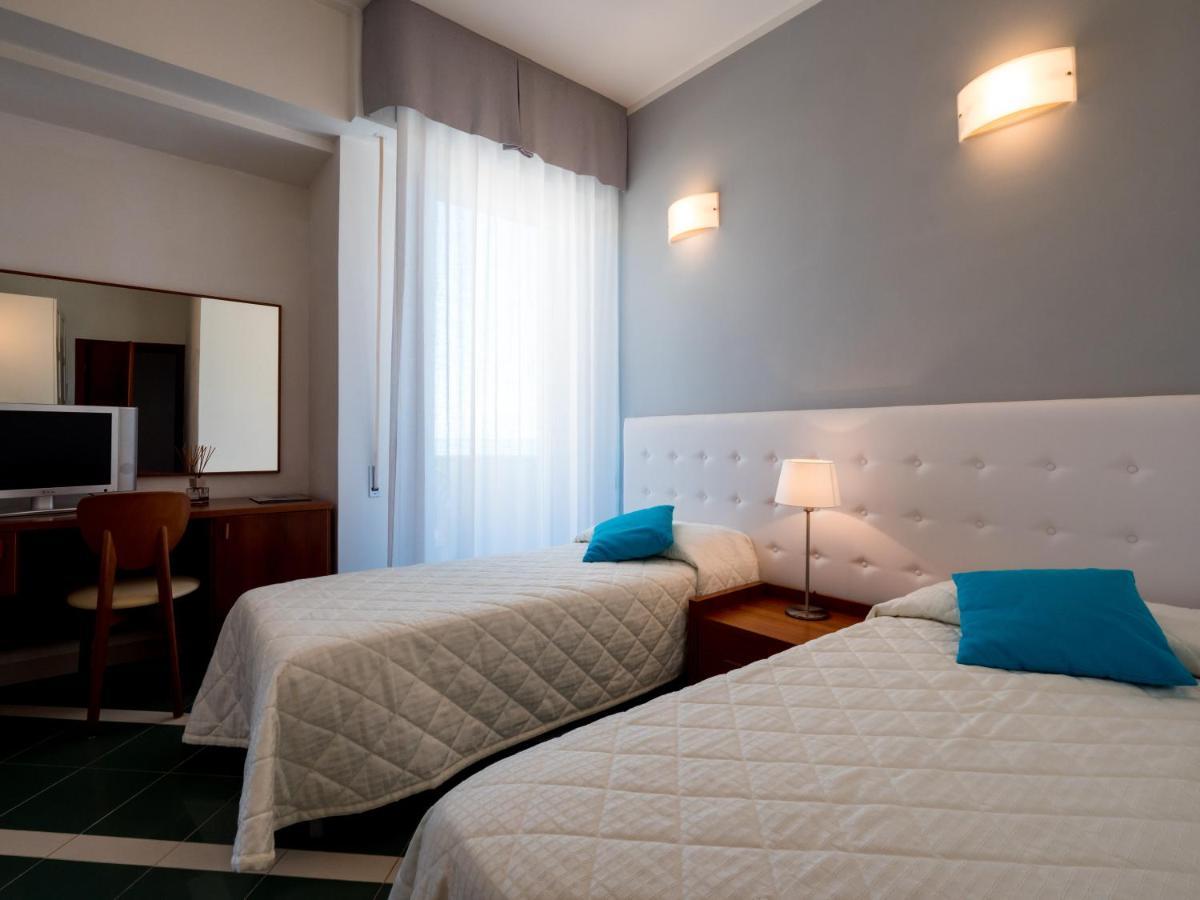 Hotel Metropol Senigallia Eksteriør billede