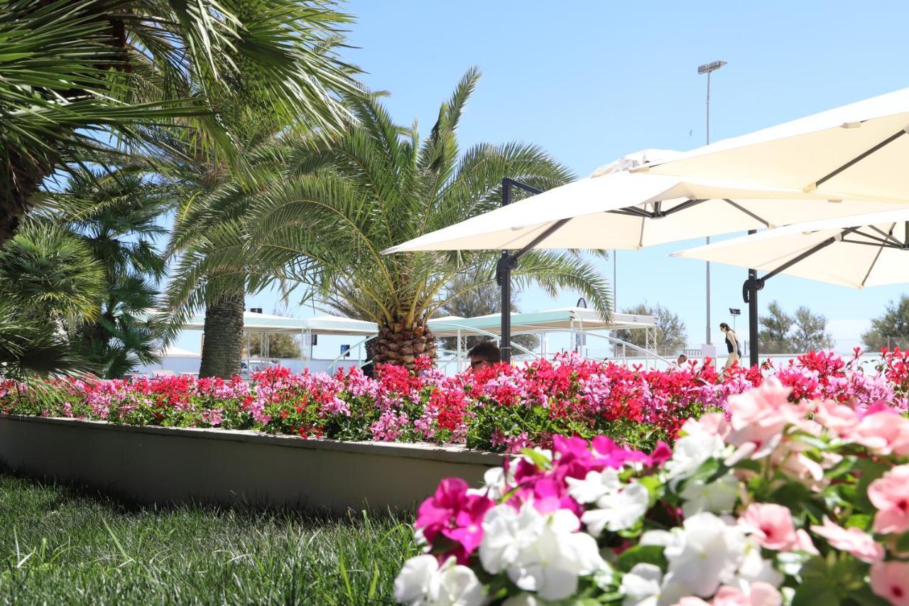 Hotel Metropol Senigallia Eksteriør billede