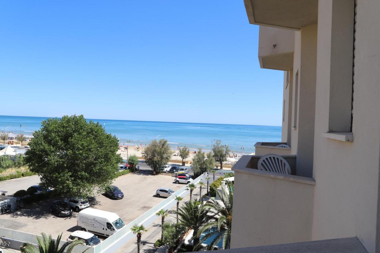 Hotel Metropol Senigallia Eksteriør billede