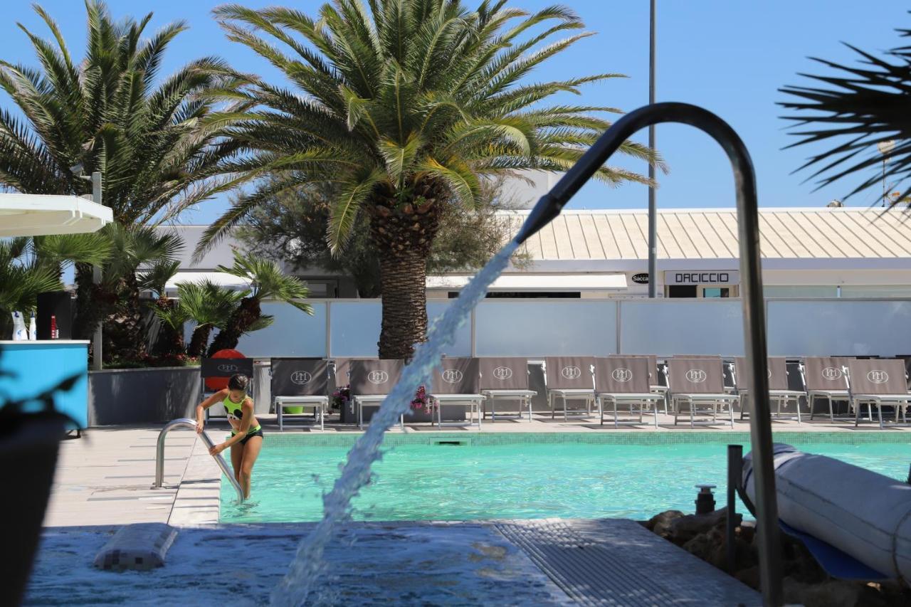 Hotel Metropol Senigallia Eksteriør billede