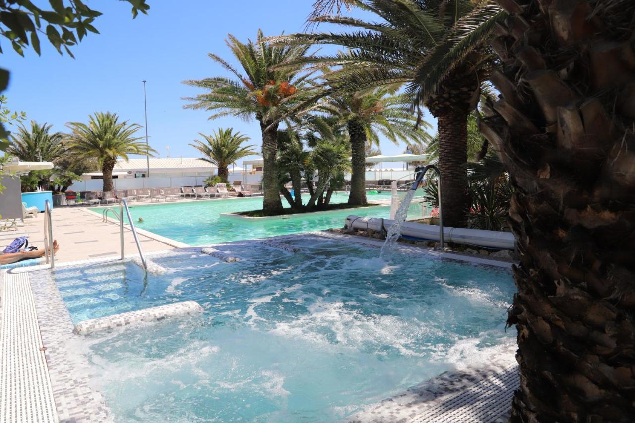 Hotel Metropol Senigallia Eksteriør billede