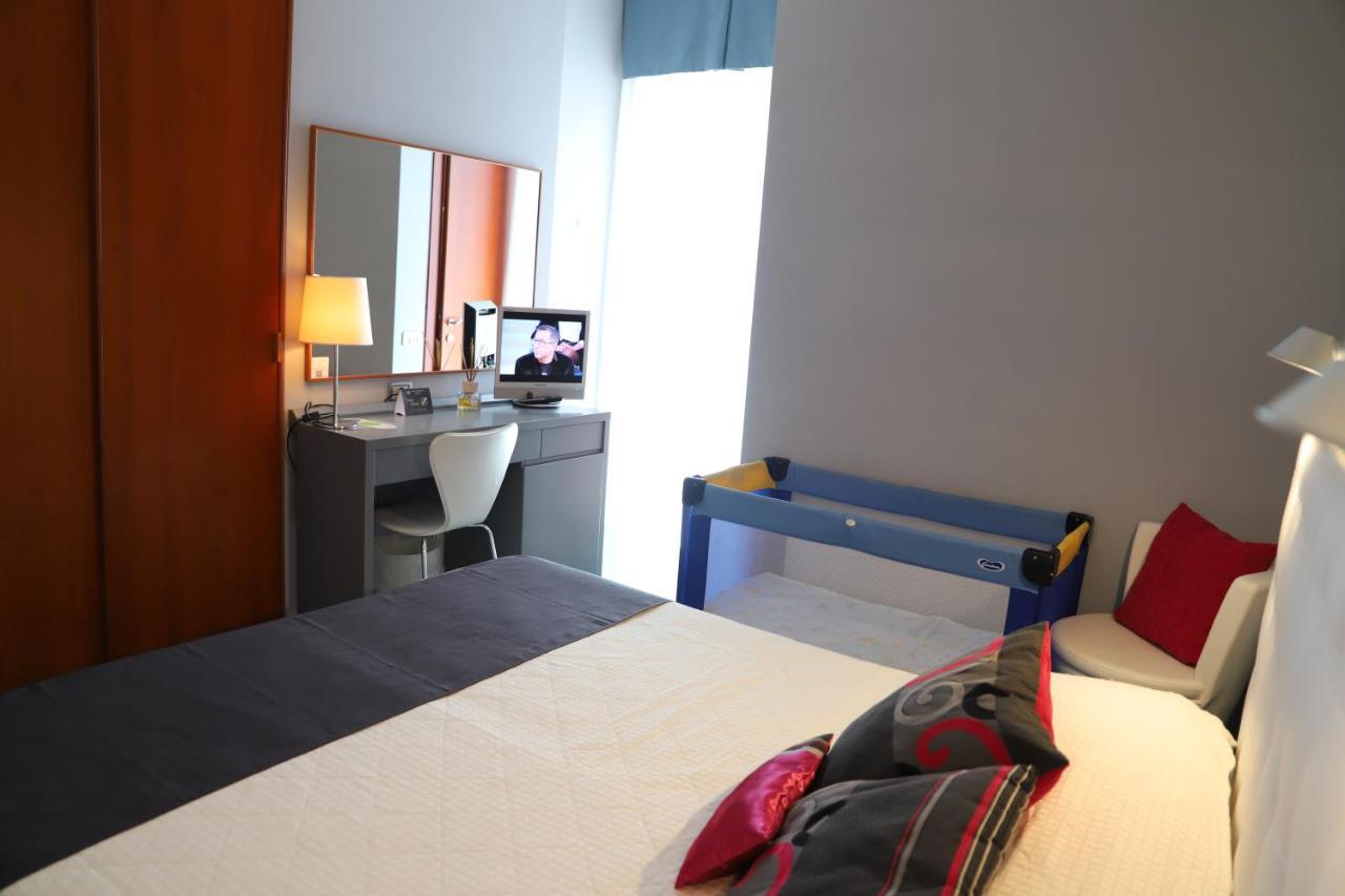Hotel Metropol Senigallia Eksteriør billede