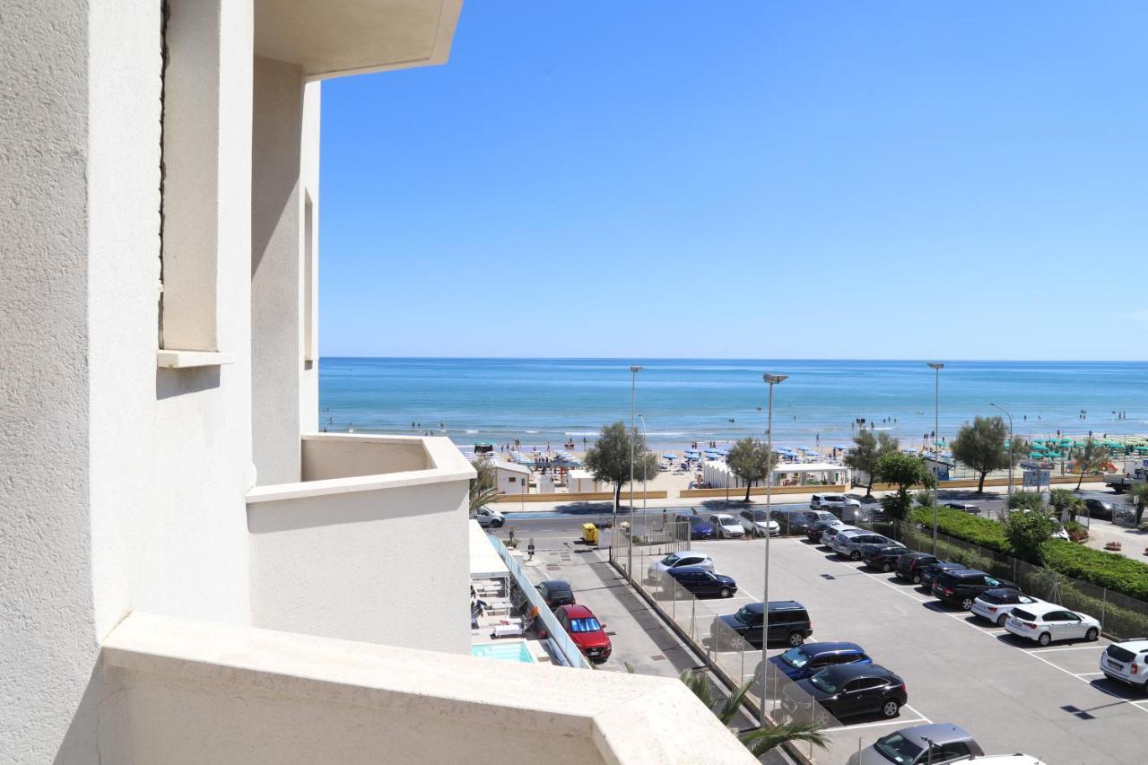 Hotel Metropol Senigallia Eksteriør billede
