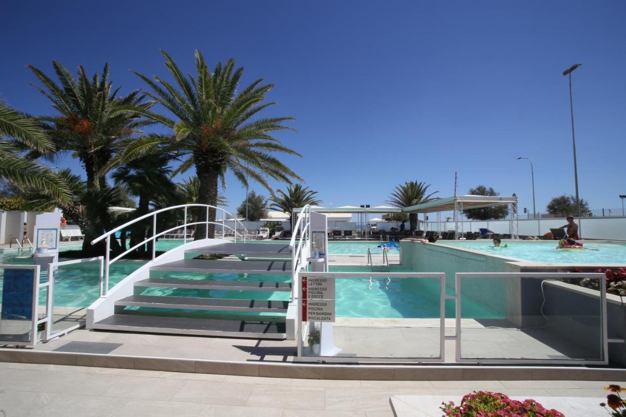 Hotel Metropol Senigallia Eksteriør billede