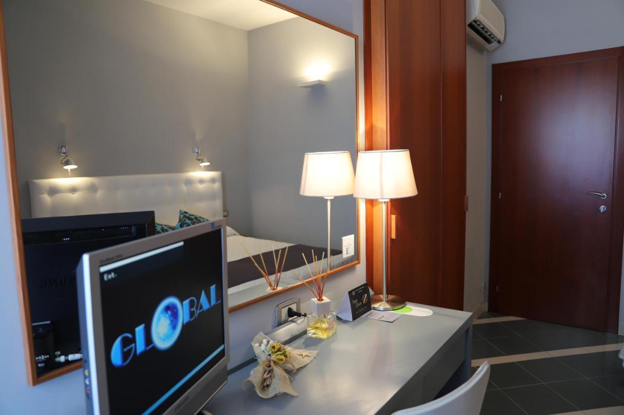 Hotel Metropol Senigallia Eksteriør billede