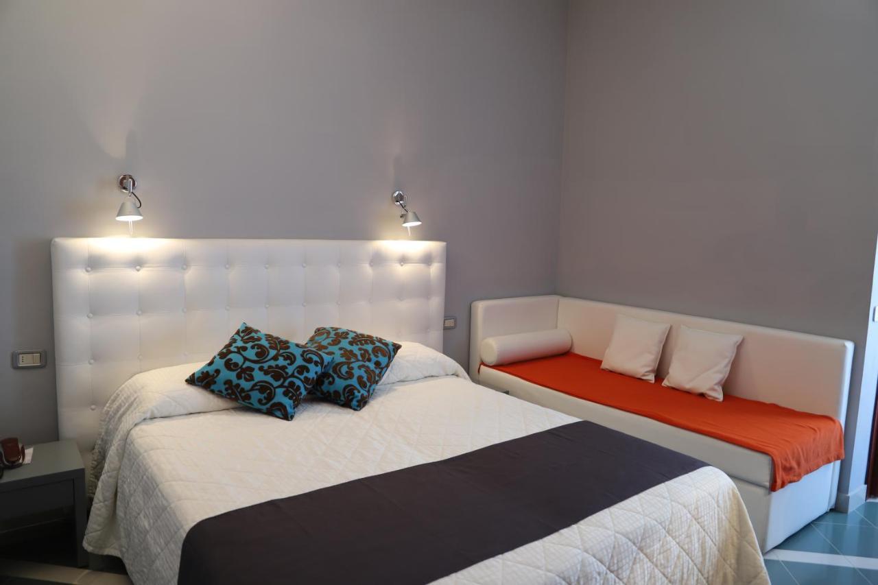 Hotel Metropol Senigallia Eksteriør billede