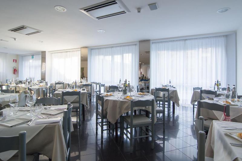Hotel Metropol Senigallia Eksteriør billede