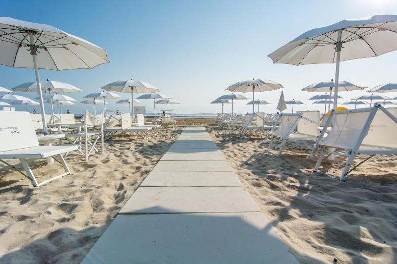 Hotel Metropol Senigallia Eksteriør billede