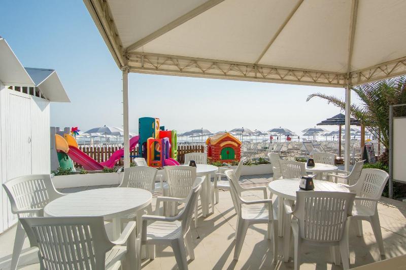 Hotel Metropol Senigallia Eksteriør billede