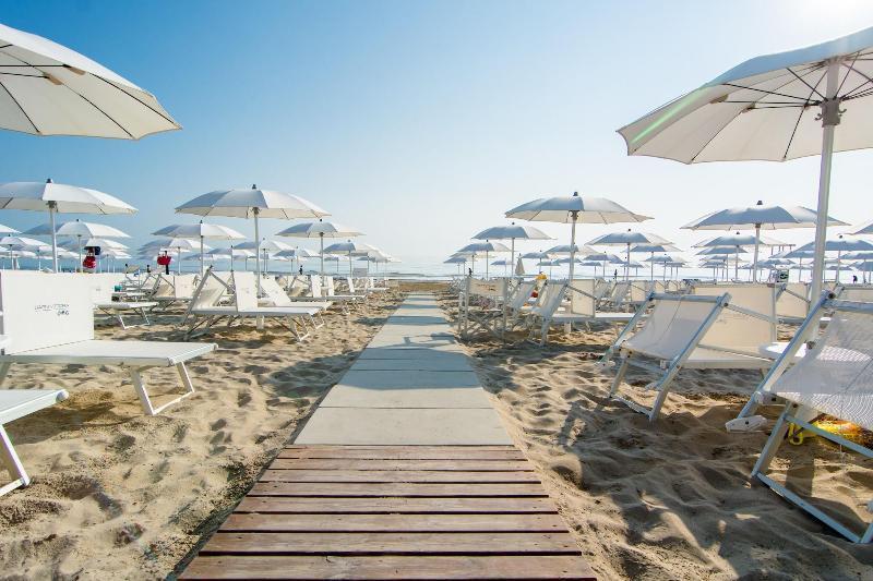Hotel Metropol Senigallia Eksteriør billede