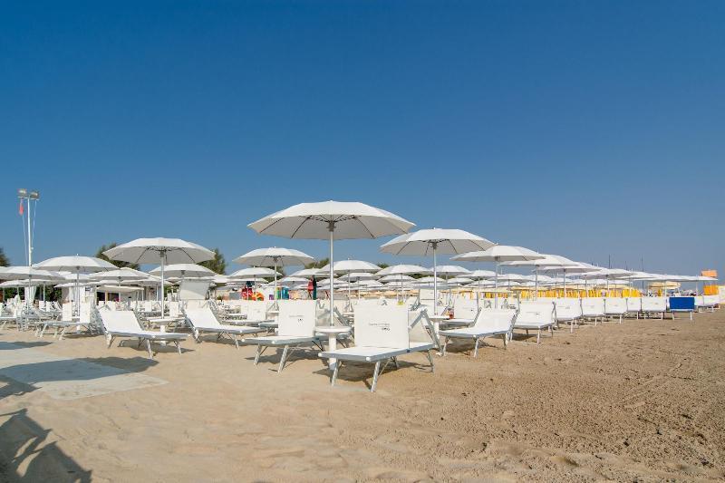 Hotel Metropol Senigallia Eksteriør billede