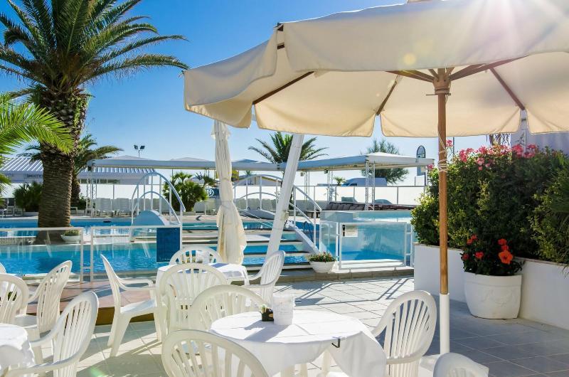 Hotel Metropol Senigallia Eksteriør billede