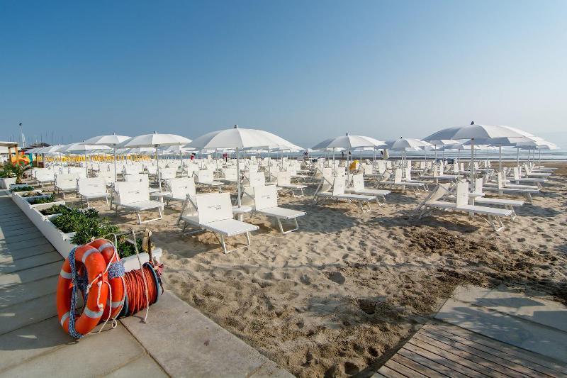 Hotel Metropol Senigallia Eksteriør billede