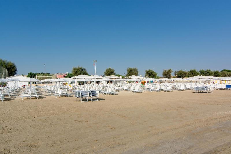 Hotel Metropol Senigallia Eksteriør billede