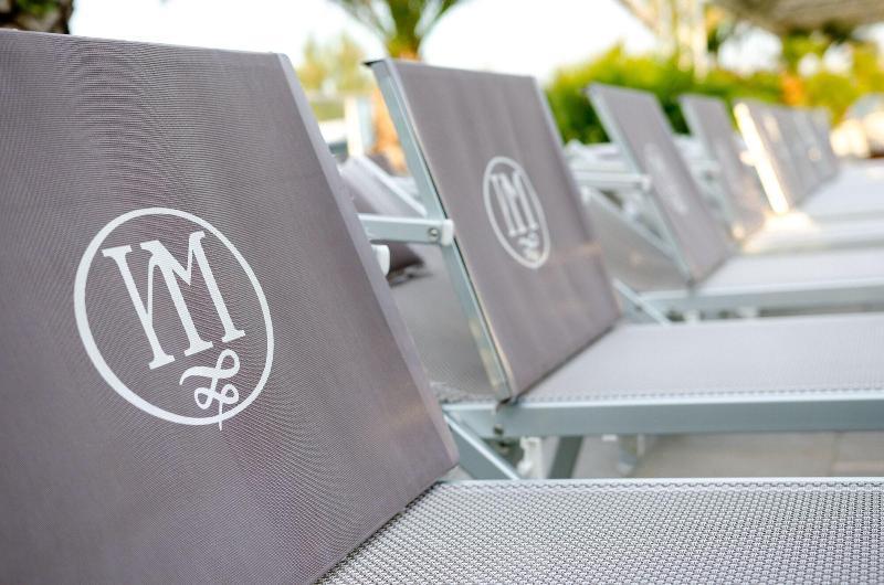 Hotel Metropol Senigallia Eksteriør billede