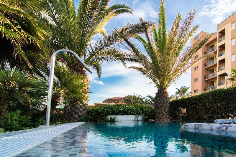 Hotel Metropol Senigallia Eksteriør billede