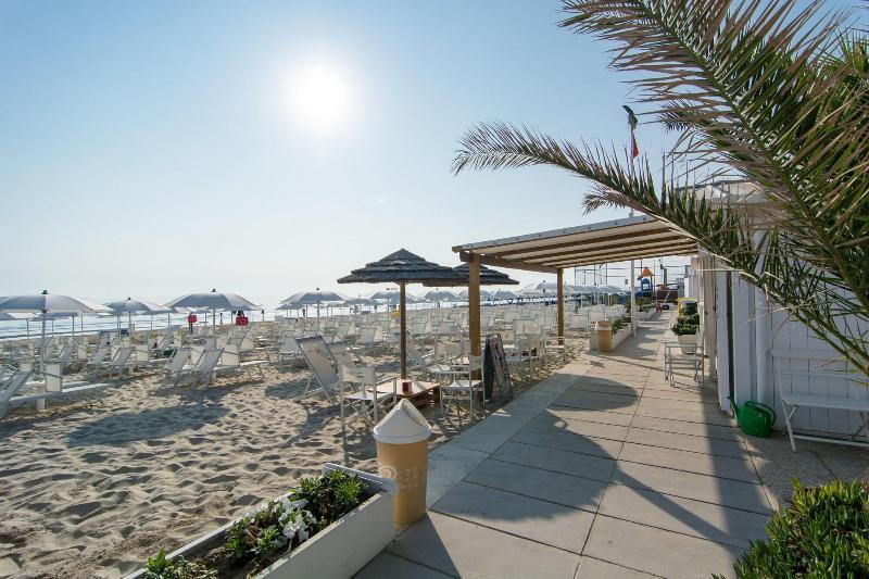 Hotel Metropol Senigallia Eksteriør billede