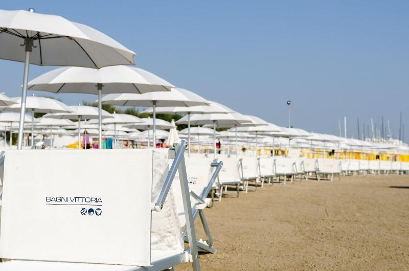 Hotel Metropol Senigallia Eksteriør billede