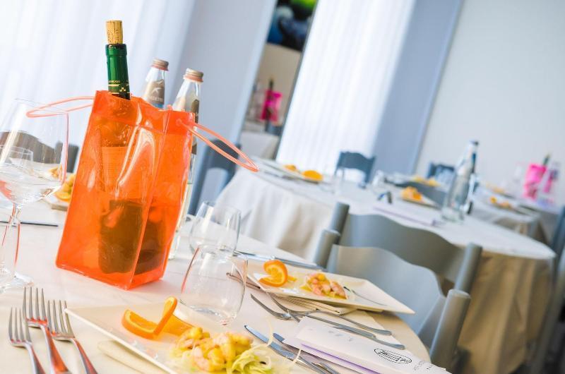 Hotel Metropol Senigallia Eksteriør billede