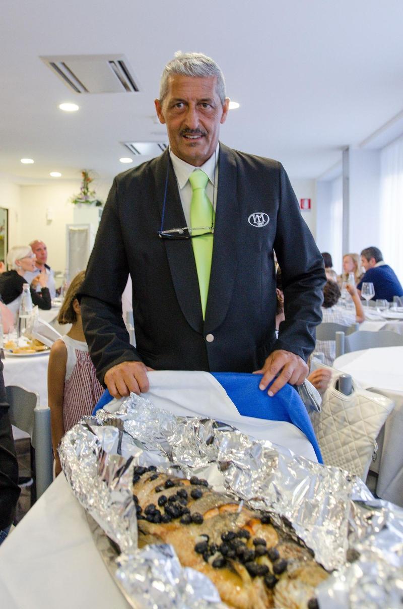 Hotel Metropol Senigallia Eksteriør billede
