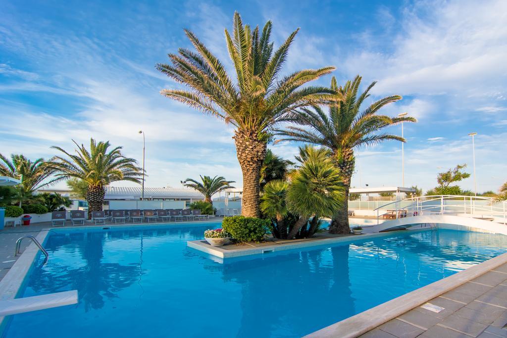 Hotel Metropol Senigallia Eksteriør billede