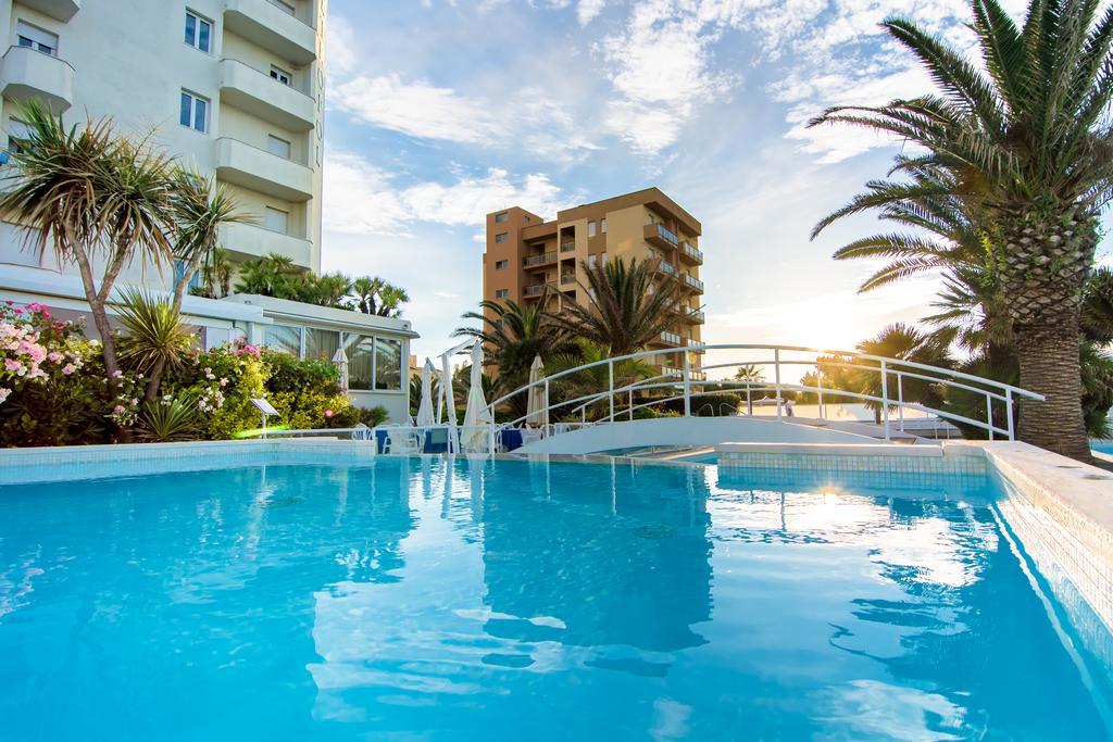 Hotel Metropol Senigallia Eksteriør billede