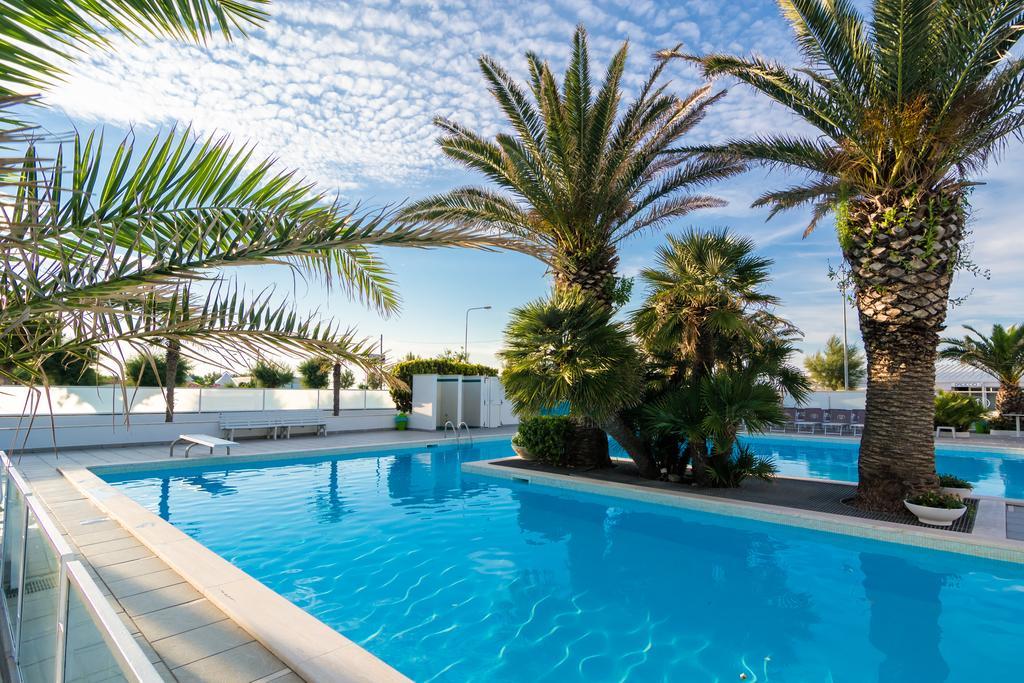 Hotel Metropol Senigallia Eksteriør billede