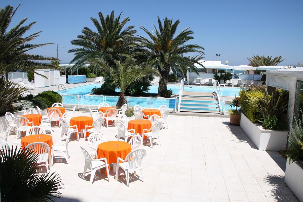 Hotel Metropol Senigallia Eksteriør billede