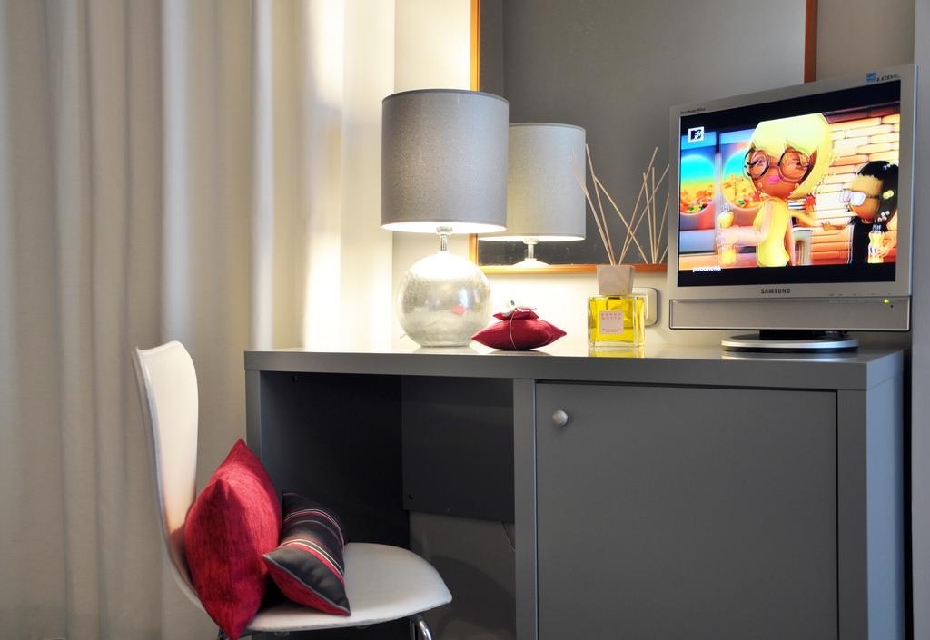 Hotel Metropol Senigallia Værelse billede