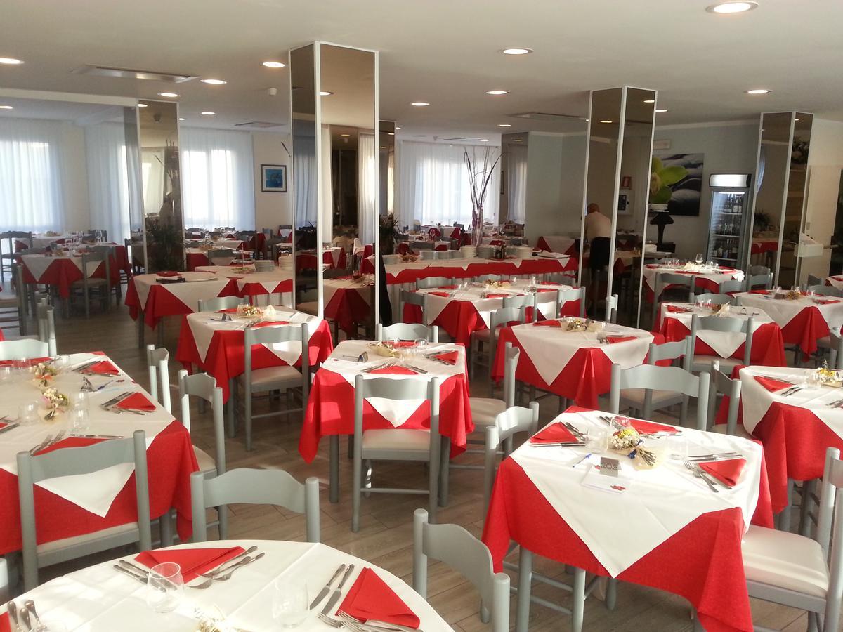 Hotel Metropol Senigallia Eksteriør billede