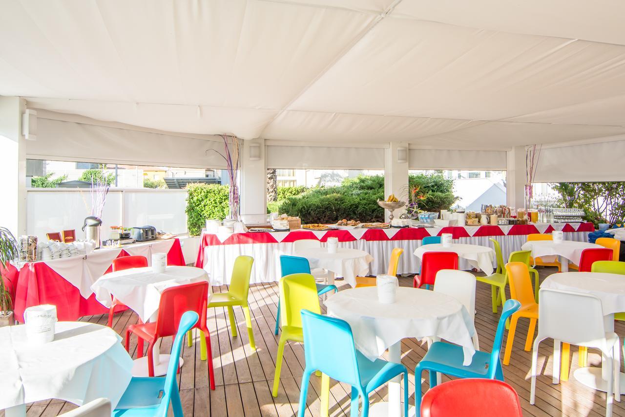 Hotel Metropol Senigallia Eksteriør billede