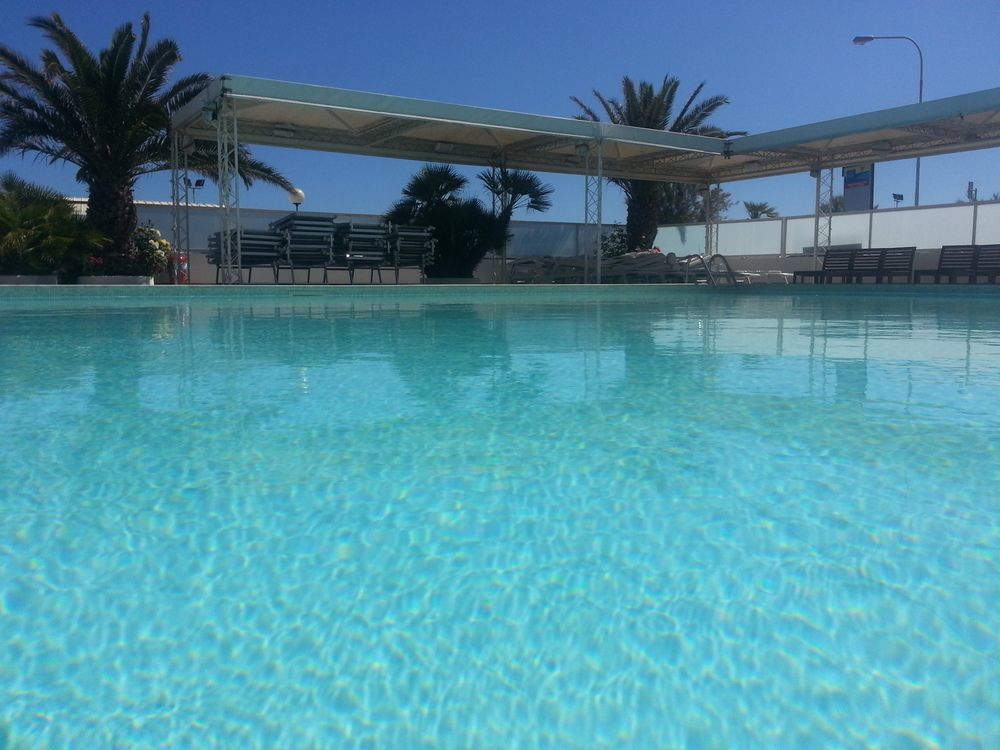 Hotel Metropol Senigallia Eksteriør billede