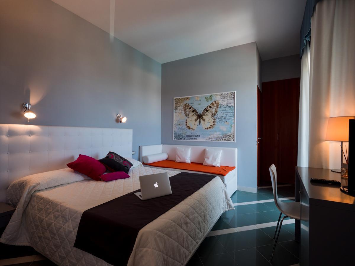 Hotel Metropol Senigallia Eksteriør billede