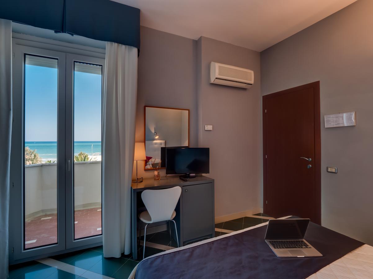 Hotel Metropol Senigallia Eksteriør billede