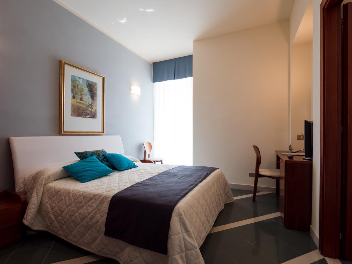 Hotel Metropol Senigallia Eksteriør billede