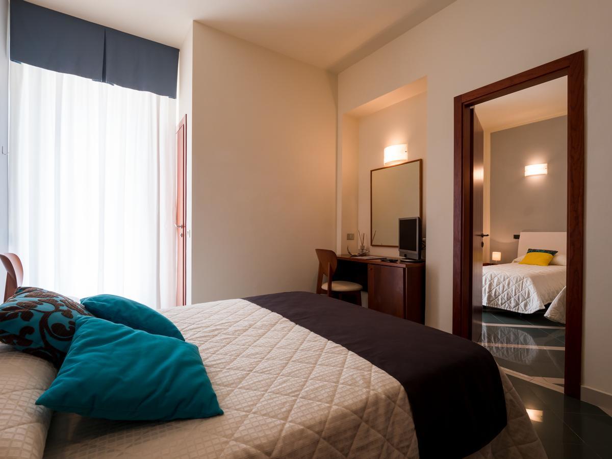 Hotel Metropol Senigallia Eksteriør billede